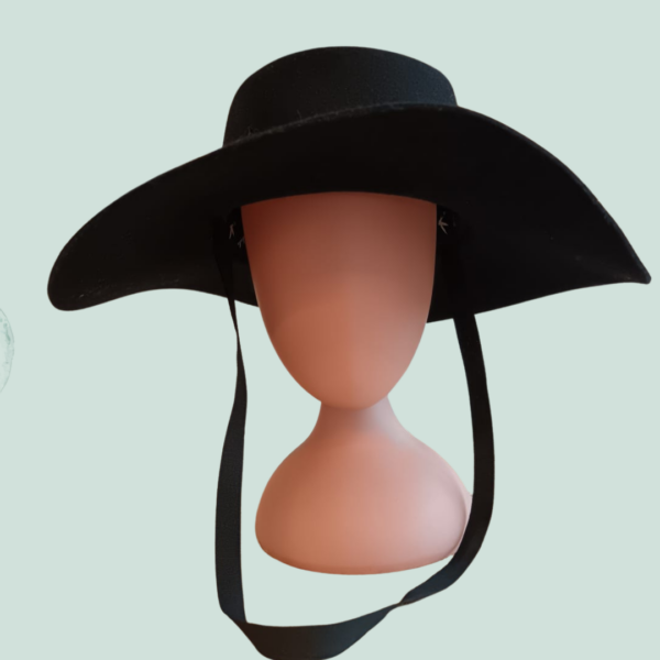 Capeline, Feltro 100 % lã de merino