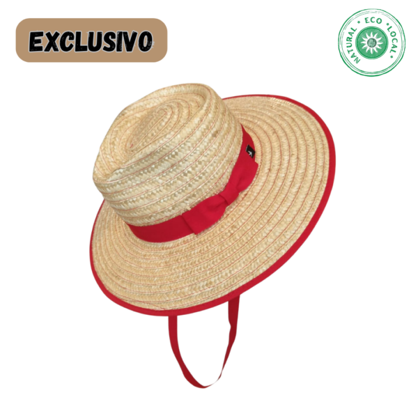 Centeio aba XL vermelho