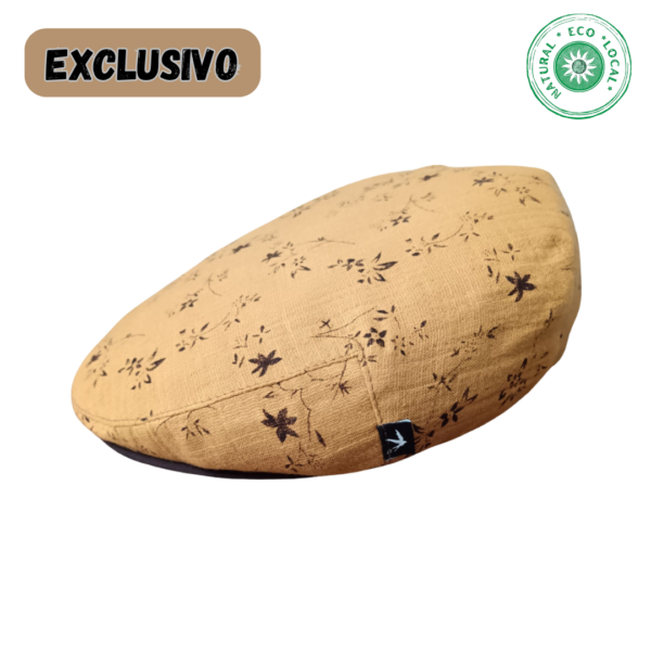 Boina / boné à portuguesa  Modelo Terra Quente