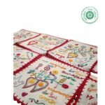 Lenços dos namorados certificados