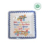 Prato grande, Lenços dos Namorados