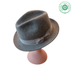 Trilby, Fedora aba 5 cm