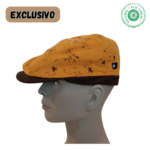 Boina / boné 8 gomos - peaky blinders