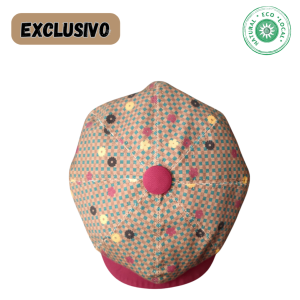 Boina / Boné 8 gomos - peaky blinders Fantasia