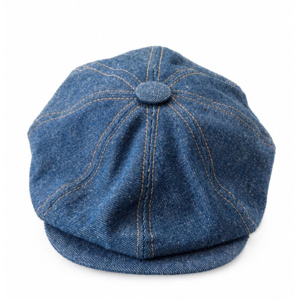 Boina 8 Gomos Ganga Peaky Blinders